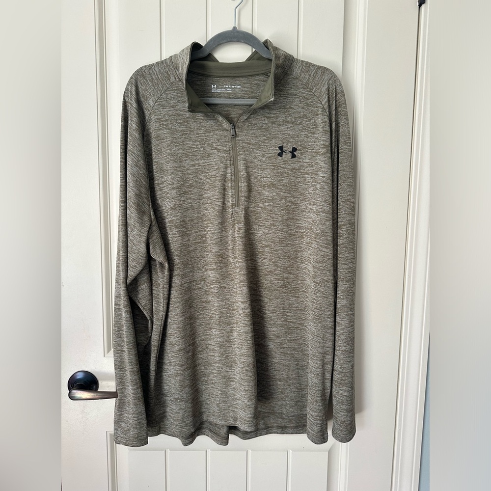 Under Armour 1/4 zip